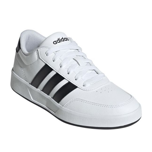 Adidas Breaknet 3.0 Jr Jr8448 Chaussures blanc 2