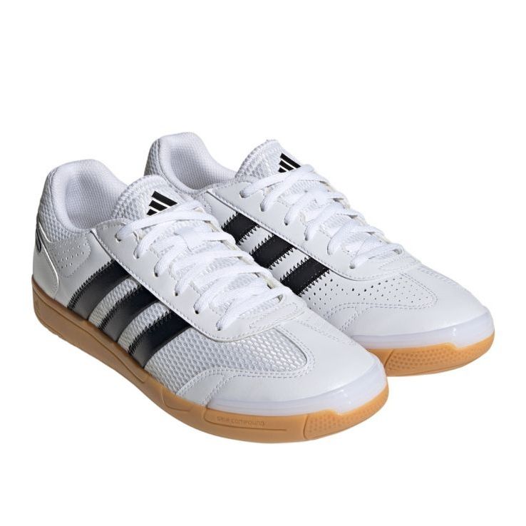 Adidas Spezial Light Handball Chaussures M HQ3518 blanc 1