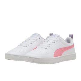Puma Rickie Jr 384311 43 Chaussures blanche 1