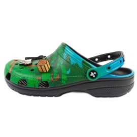 Classe Crocs Minecraft M 210829-90H multicolore 2