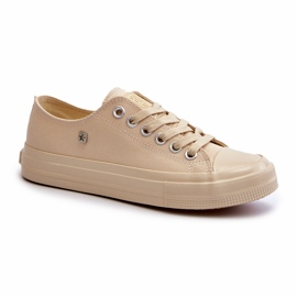Baskets classiques pour femmes Big Star NN274286 Beige 3 Baskets classiques pour femmes Big Star NN274286 Beige 3