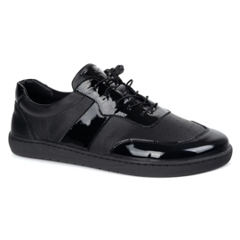 Olivier Chaussures aux pieds nus pour femmes minimalistes 1