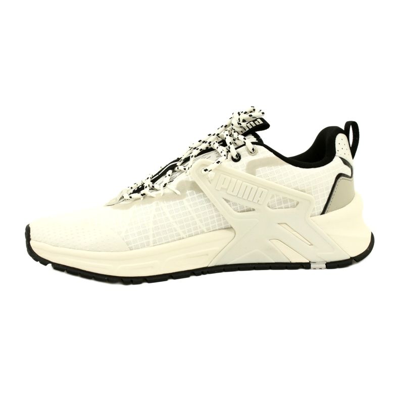 Chaussures de sport pour hommes Puma Pacer + Trail 397669 04 blanc 2