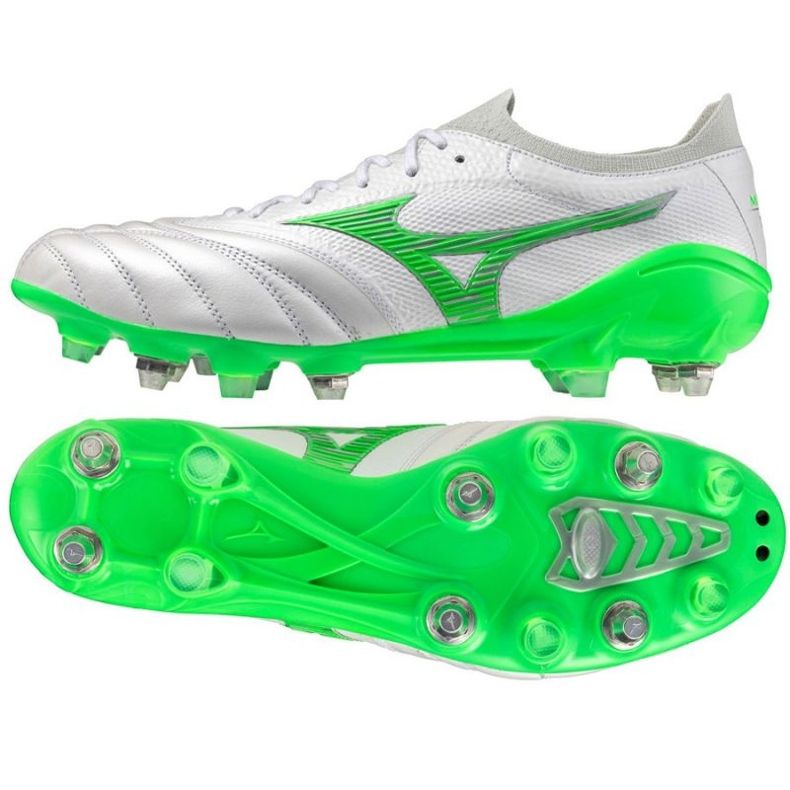 Mizuno Morelia Neo IV Japan Mix M P1GC254037 Chaussures de football multicolore 1