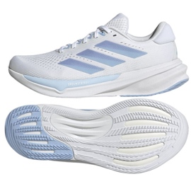 Adidas Supernova Stride 2 Chaussures de course dans JR2955 blanche 1