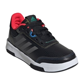 Chaussures adidas Tensaur Sport 2.0 K JR JQ2873 le noir 1 Chaussures adidas Tensaur Sport 2.0 K JR JQ2873 le noir 1
