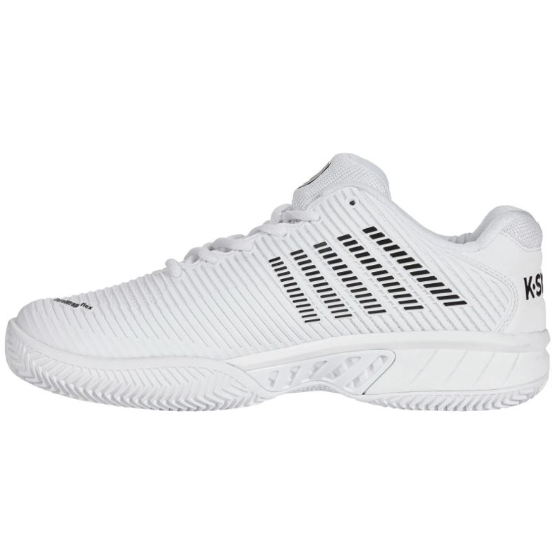 K-Swiss Hypercurt Express 2 M 06613-102-M chaussures blanche 1