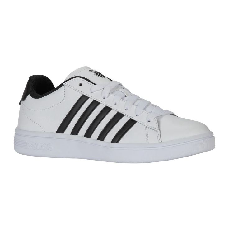 K-Swiss Court Brill II M 04413-191-M Shoes blanche 1