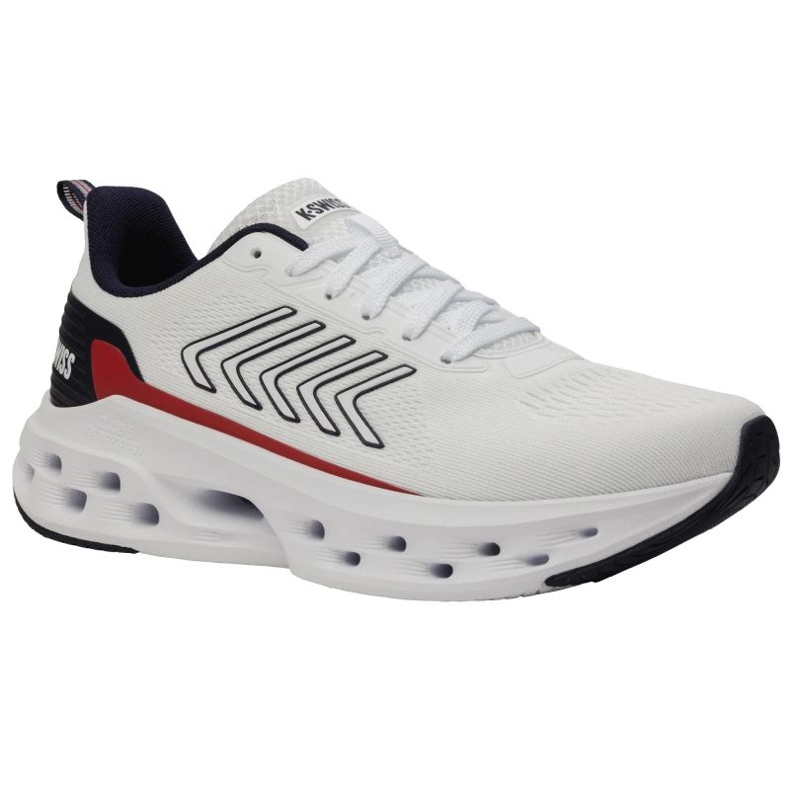 K- Swiss K-Swiss Melrose Tubes Lite M 04494-130-M chaussures blanc 1