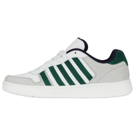 K-Swiss Court Palisades Rain M 06931-330-M blanc 1