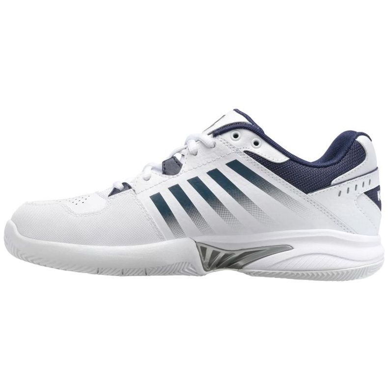 K-Swiss Receiver VM 07393-177-M chaussures blanche 2