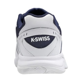 K-Swiss Receiver VM 07393-177-M chaussures blanche 3