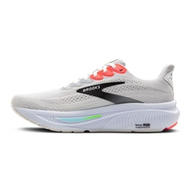 Brooks Running Ghost Running Shoes 17 M 1104421D112.100 blanche 4