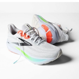 Brooks Running Ghost Running Shoes 17 M 1104421D112.100 blanche 7