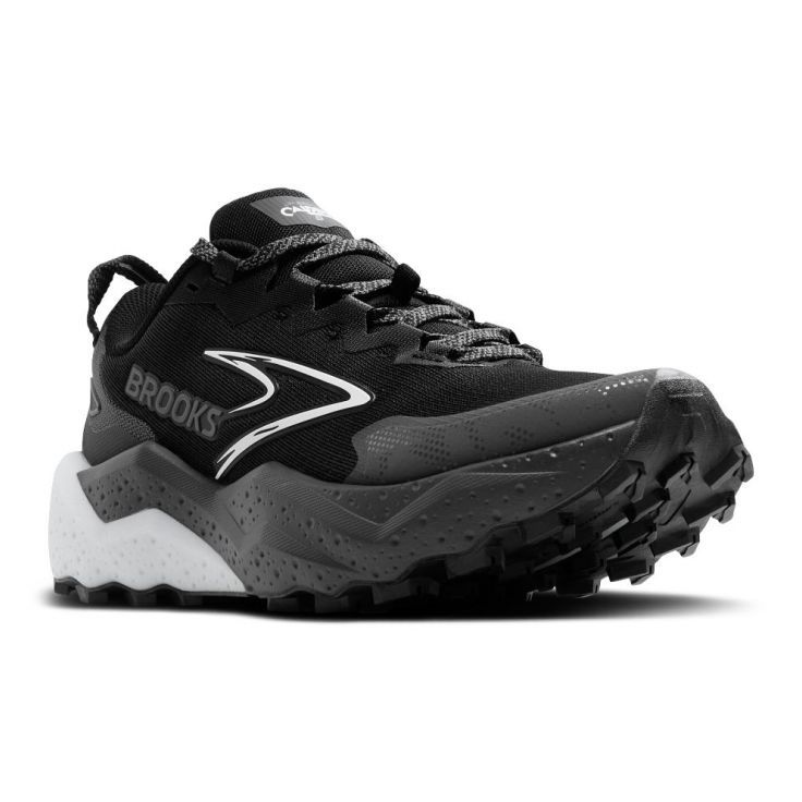 Brooks Running Calder 8 Chaussures de course en 1204291B052.070 le noir 1