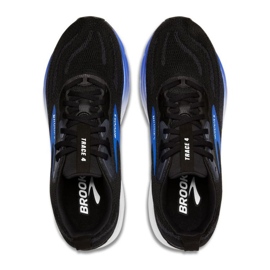 Brooks Running Trace 4 M 1104521D079.120 Chaussures de course le noir 5