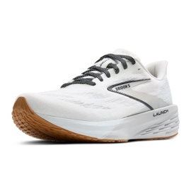 Brooks Running Launch 11 M 1104501D135.110 Chaussures de course blanche 7