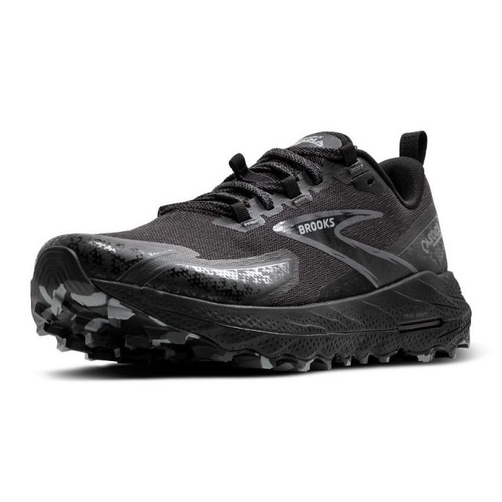 Brooks Running Cascadia Chaussures de course 18 M 1104261D072.110 noir 1