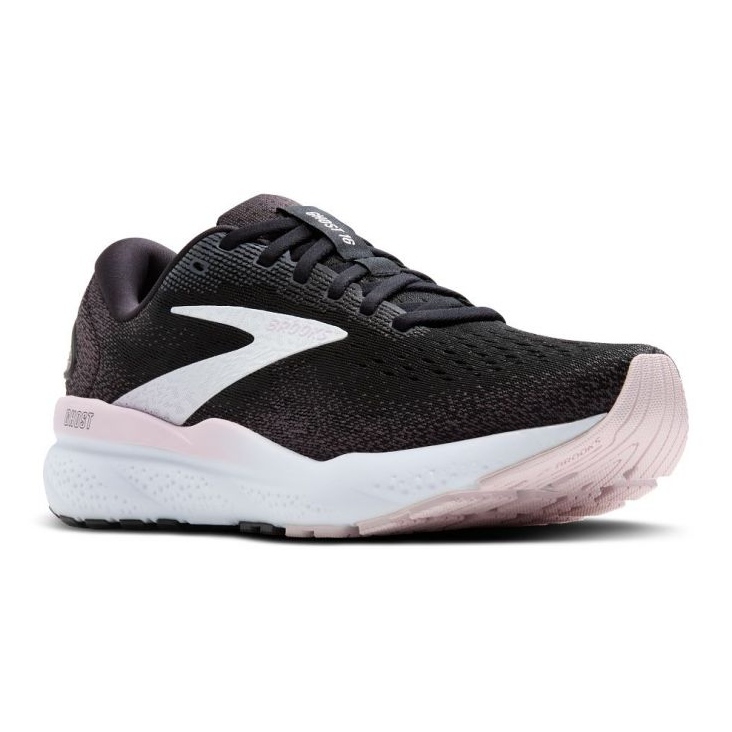 Brooks Running Ghost 16 Chaussures de course en 1204071B077.100 noir 1