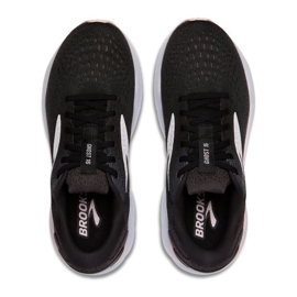 Brooks Running Ghost 16 Chaussures de course en 1204071B077.100 le noir 5