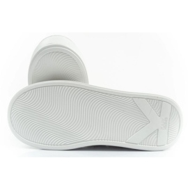 Chaussures de sport pour femmes Karl Lagerfeld Anakapri KL63543 01S blanche 6 Chaussures de sport pour femmes Karl Lagerfeld Anakapri KL63543 01S blanche 6