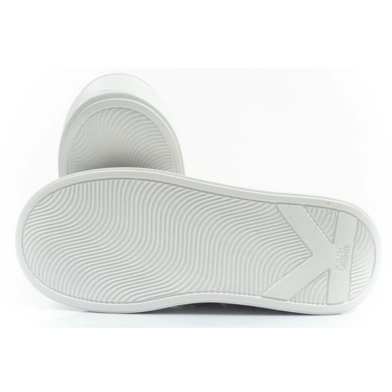 Chaussures de sport pour femmes Karl Lagerfeld Anakapri KL63543 01S blanc 6