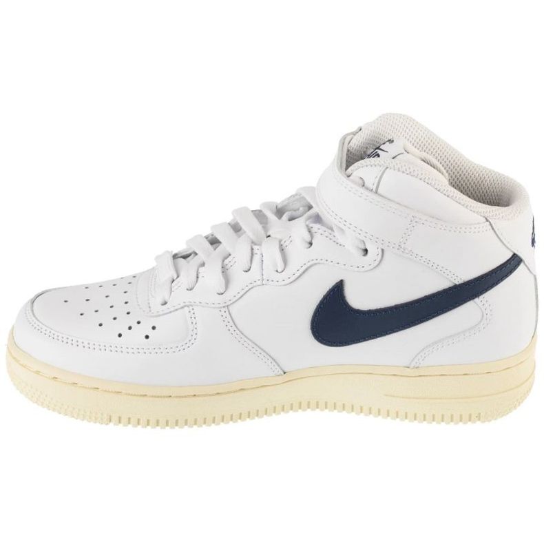 Nike Air Force 1 '07 Mid Shoes in Dd9625-105 blanc 1