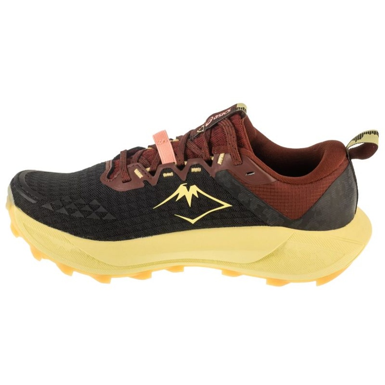 Asics Gel-Trabuco 13 Chaussures de course en 1012B768-002 noir 1