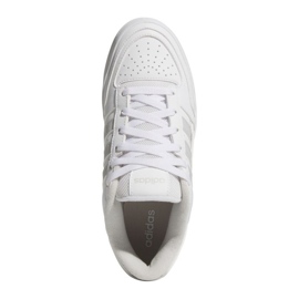 Adidas Break Start Bold dans JP7524 blanche 3