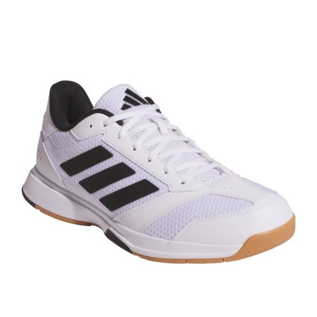 Adidas Ligra 8 dans M JI1505 Chaussures de handball blanc 1