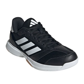 Adidas Ligra 8 en m ih0526 chaussures le noir 1 Adidas Ligra 8 en m ih0526 chaussures le noir 1