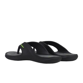 Rider masculin Cape XVIII AD 83631-AZ143 Black Tong-flop le noir 4