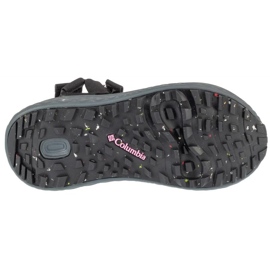 Sandales Columbia Konos Globetrot Sandale 2126911010 le noir 3 Sandales Columbia Konos Globetrot Sandale 2126911010 le noir 3