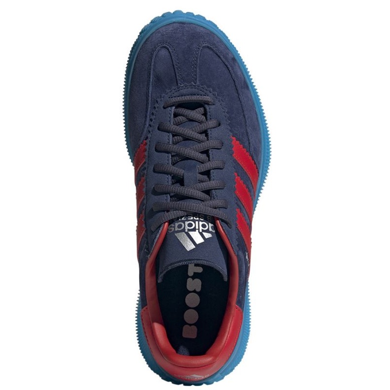 Chaussures Adidas HB Spezial Pro GX3767 bleu 2 Chaussures Adidas HB Spezial Pro GX3767 bleu 2