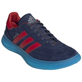 Chaussures Adidas HB Spezial Pro GX3767 bleu 3 Chaussures Adidas HB Spezial Pro GX3767 bleu 3
