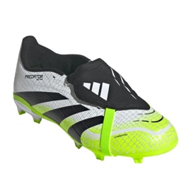 Adidas Predator League FT FG / MG JR JP9916 Chaussures de football multicolore 1 Adidas Predator League FT FG / MG JR JP9916 Chaussures de football multicolore 1