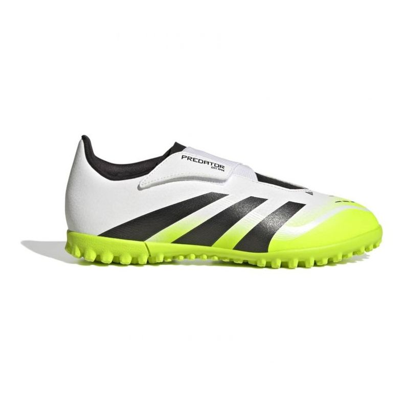 Adidas Predator Club TF JR JH8871 Chaussures de football blanc 1