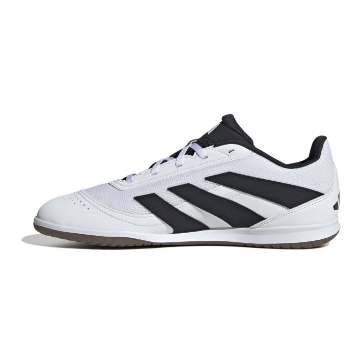 Adidas Predator Club à Sala M JR7025 Chaussures de football blanc 1