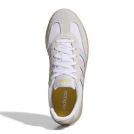 Adidas Barreds Decode Football Jr JQ1212 Chaussures blanche 1