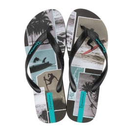 Ipanema Summer VW 83623ay920 Japonais noir 1