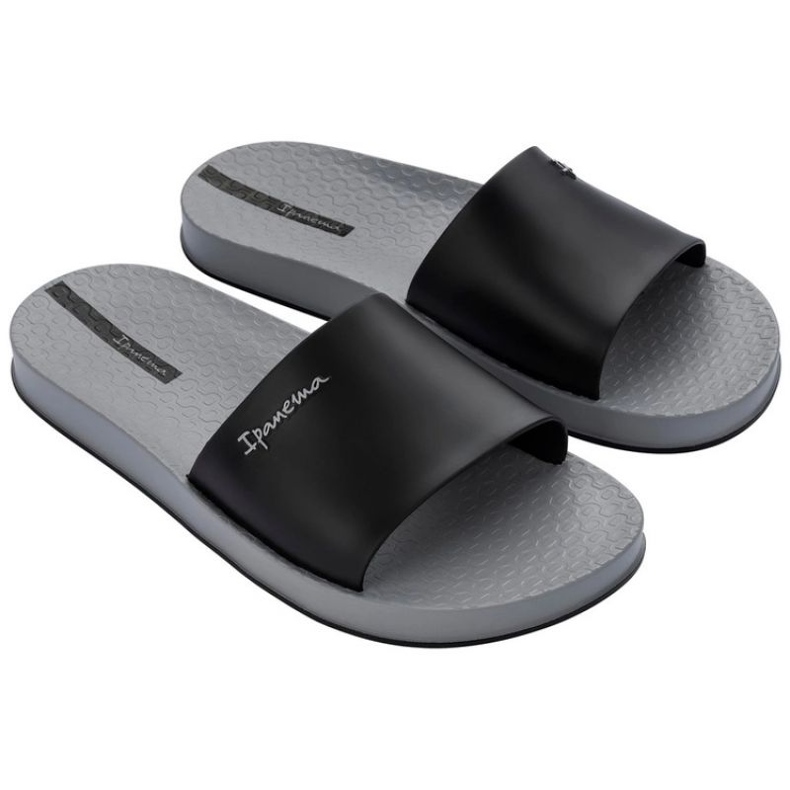 Sliples de diapositives ipanema M 82832BC572 noir 1