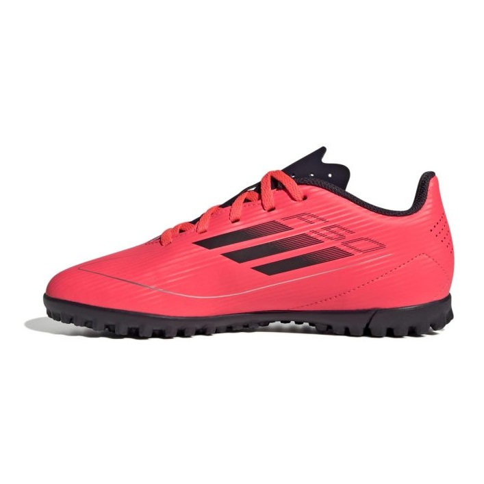 Adidas Junior F50 Club TF IF1390 Chaussures rouge 1