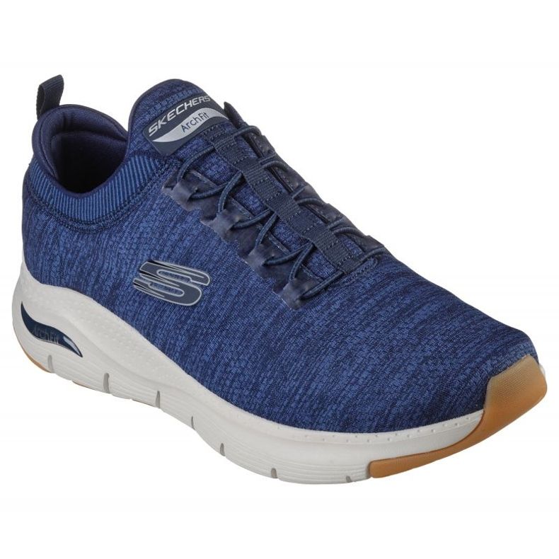 Chaussures skechers arch fit waveport m 232301nvy 1