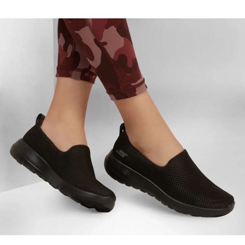 Skechers Go Wruk Joy Shoes en 15600bbk noir 1