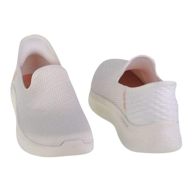 Chaussures Skechers va marche rose 1 Chaussures Skechers va marche rose 1
