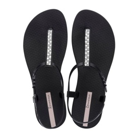 Sandales chic de la classe Ipanema en 83708BE131 noir 1