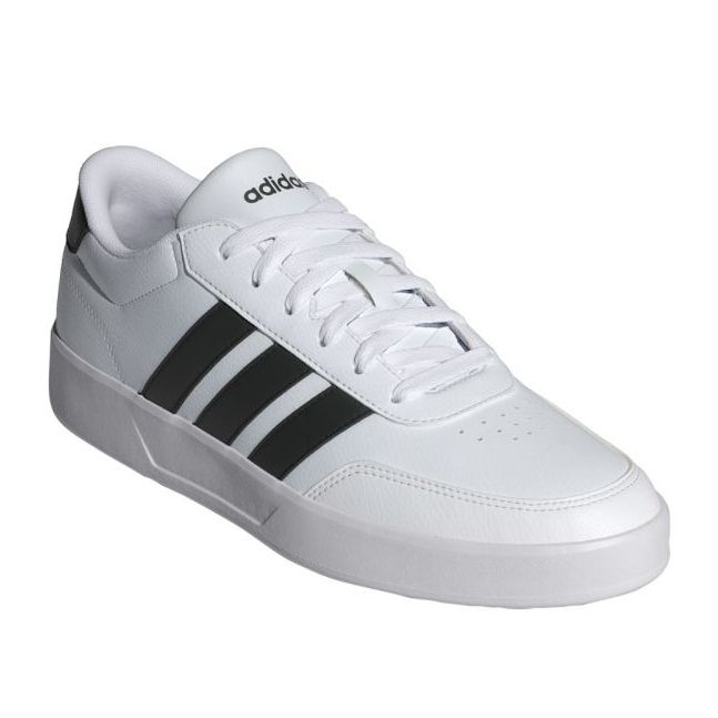 Chaussures Adidas Breaknet 3,0 M JR3547 blanc 1