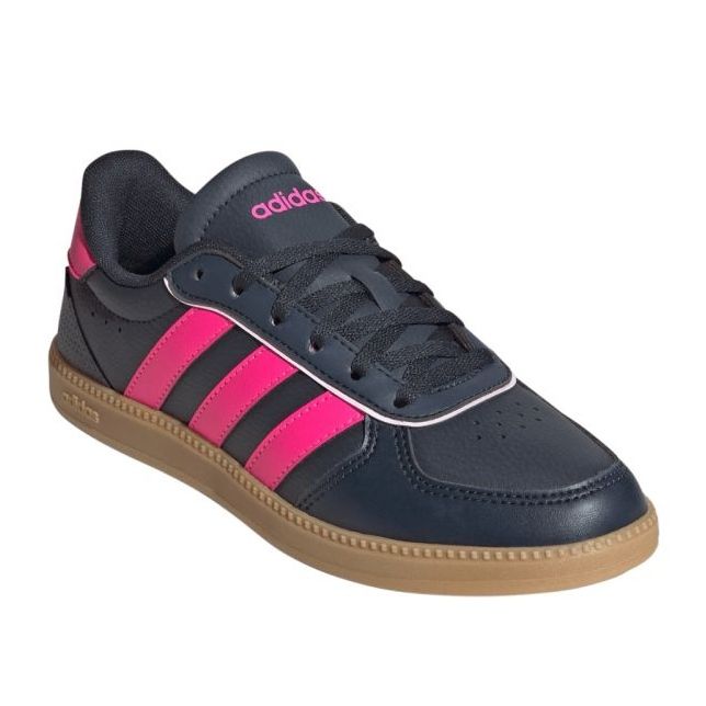 Chaussures Adidas Breaknet Sleek JR JQ3053 noir 1