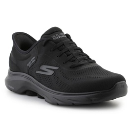 Skechers Go Walk 7-Valin M 216550-BBK Chaussures le noir 1