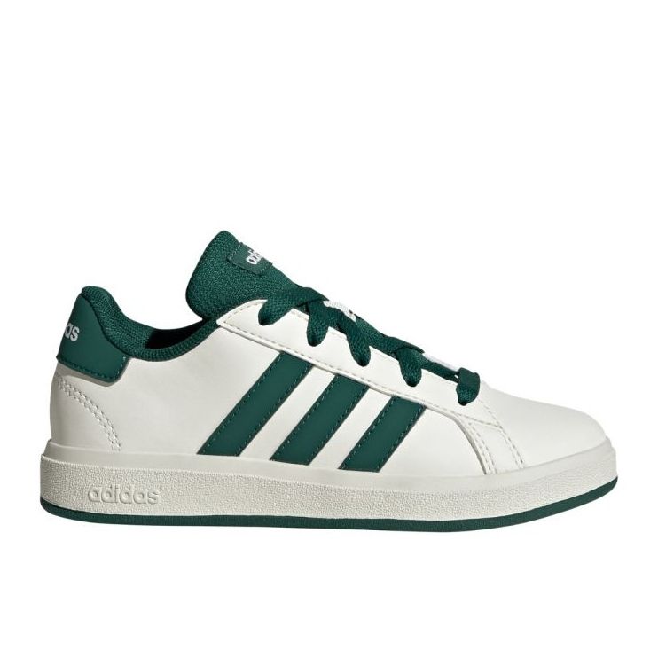 Adidas Grand Court 2.0 K Jr JQ0704 Chaussures blanc 1